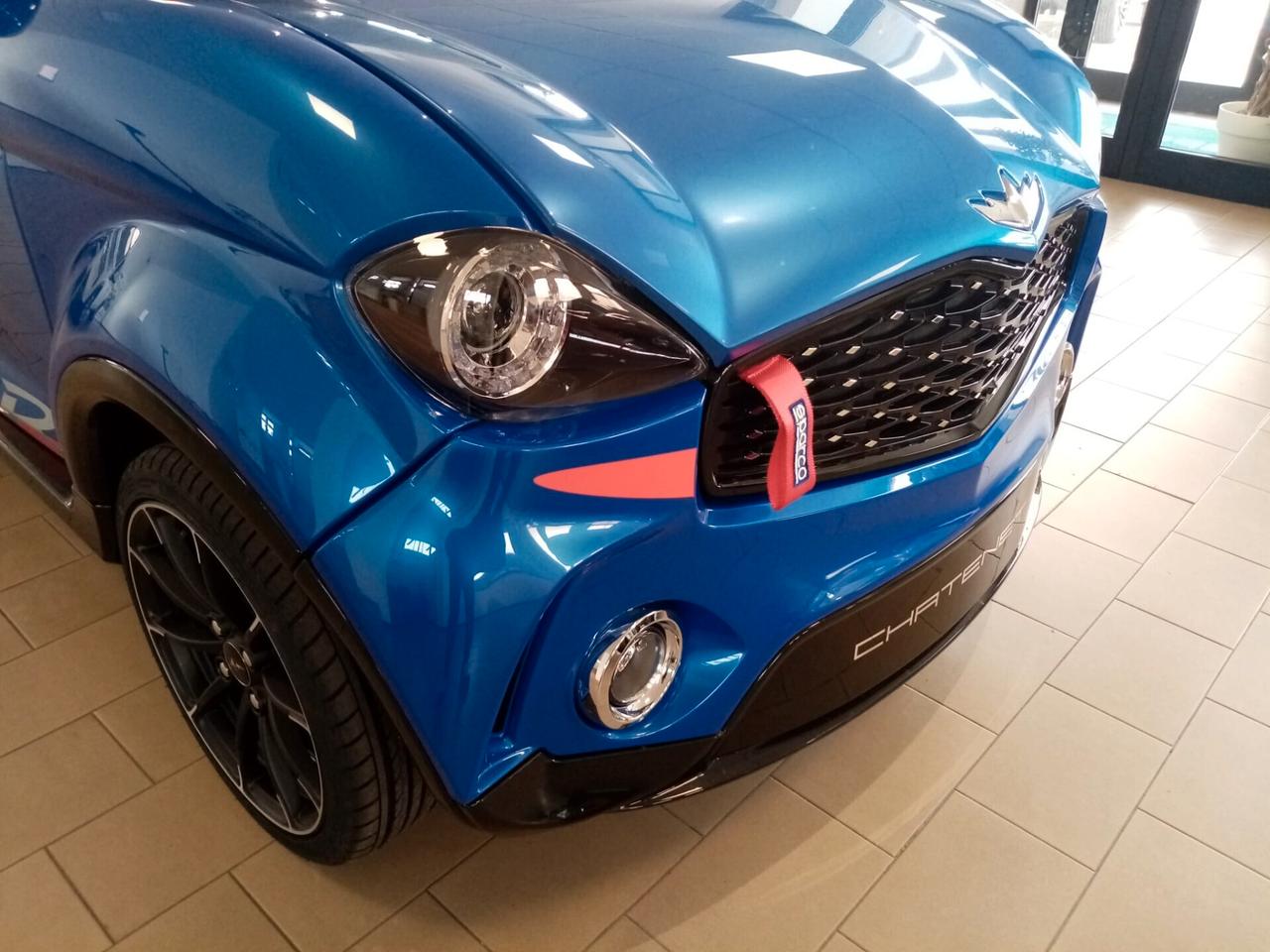 Chatenet CH46 Erre Erre minicar Toscana Pisa Lucca Livorno Italia