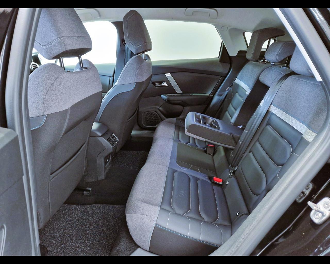 CITROEN C4 III 2021 - C4 1.2 puretech Shine s&s 130cv