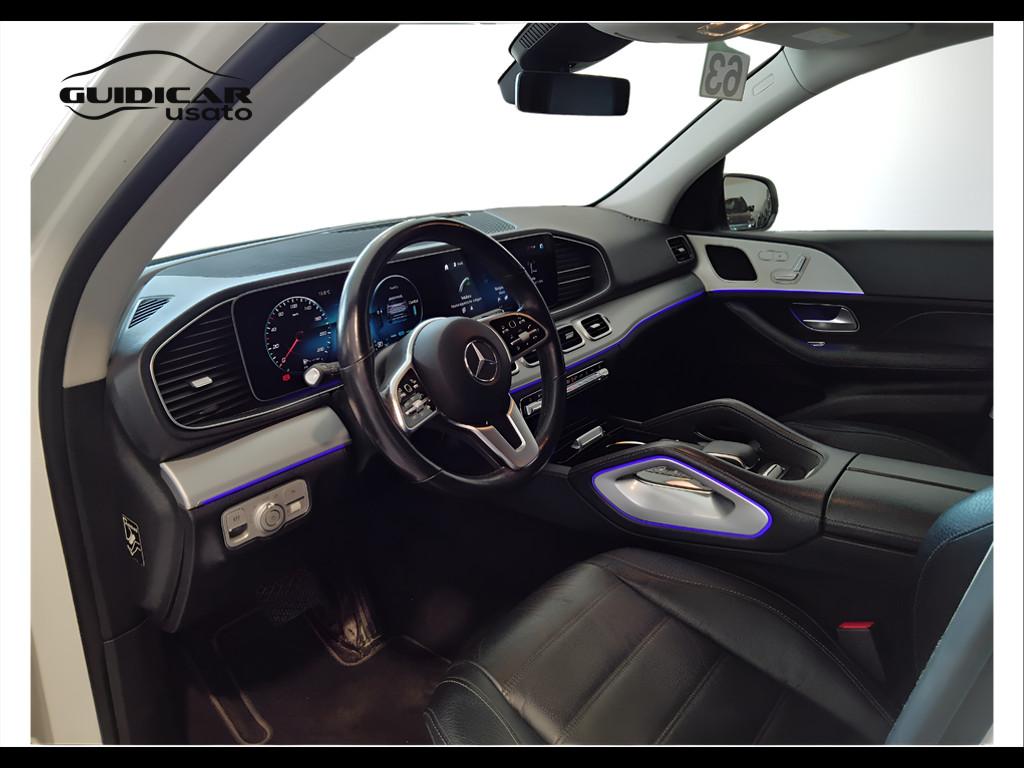 Mercedes-Benz GLE - V167 2019 - GLE 300 d mhev Premium 4matic auto