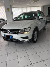 Volkswagen Tiguan 2.0 TDI SCR 4MOTION Executive BlueMotion Technology