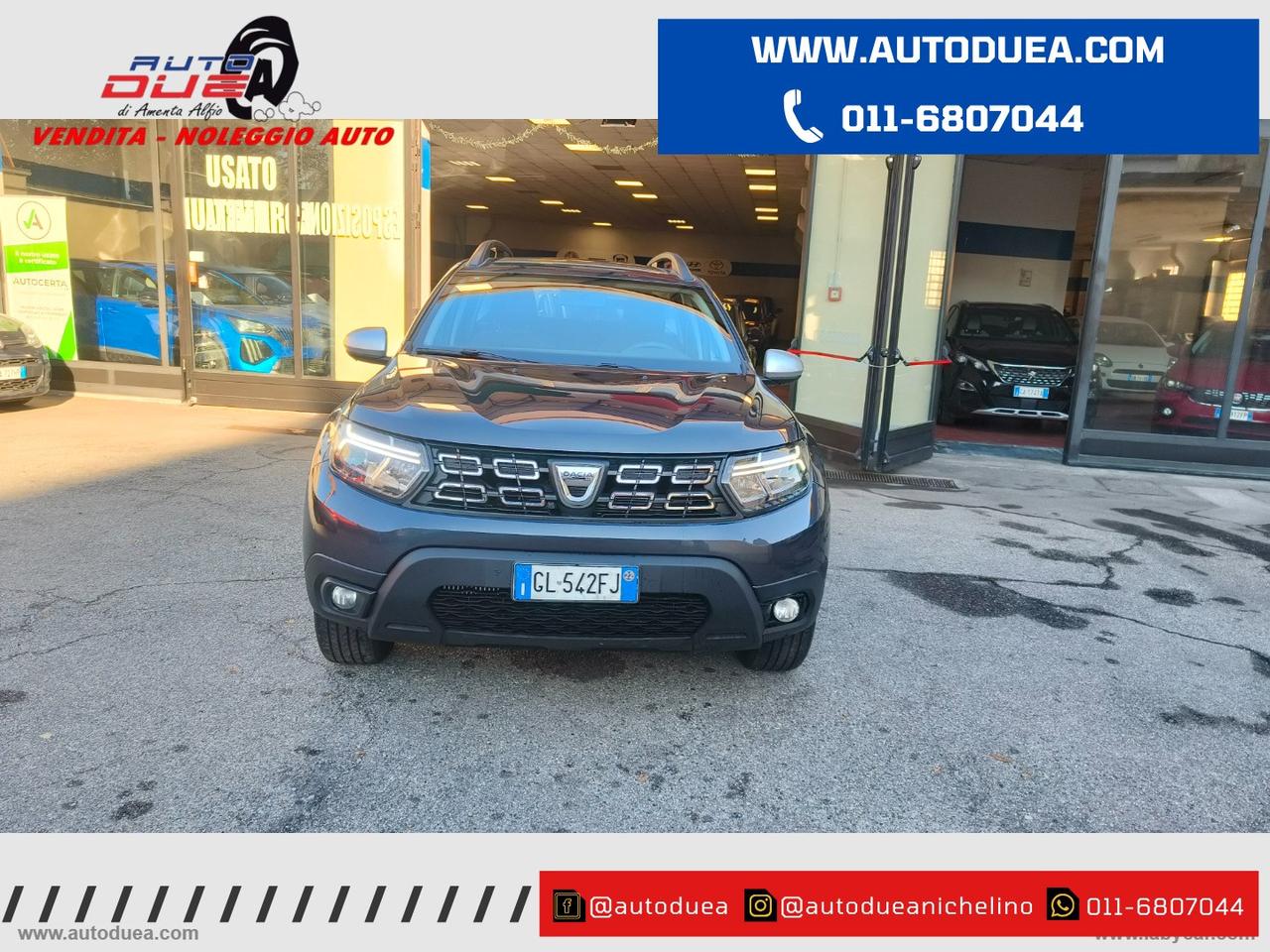 DACIA Duster 1.0 TCe GPL 4x2 Prestige NO VINCOLI