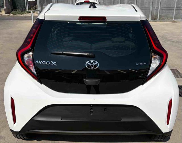 TOYOTA Aygo X 1.5 Full Hybrid 115 CV 5 porte
