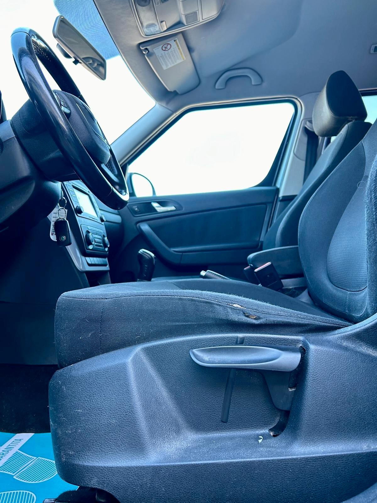 Skoda Yeti 1.2 TSI Adventure - ok neopatentato