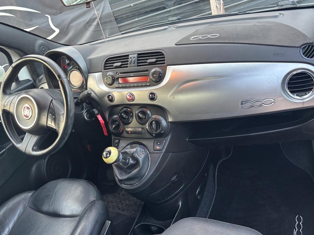Fiat 500 0.9 TwinAir Turbo Sport