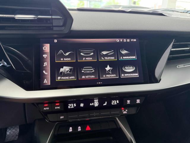 AUDI A3 SPB 30 g-tron S tronic Business