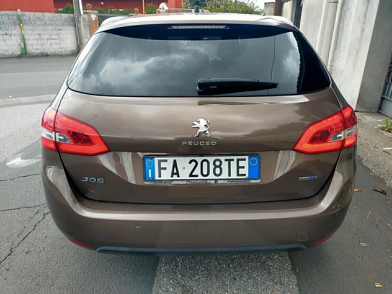 Peugeot 308 BlueHDi PERFETTA