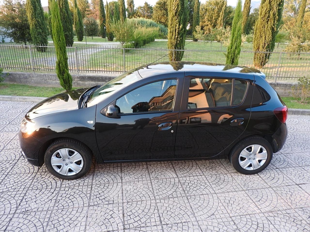 DACIA SANDERO Streetway x neopat.