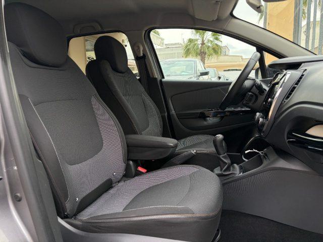 RENAULT Captur 1.5 dCi 90 Energy R-Link
