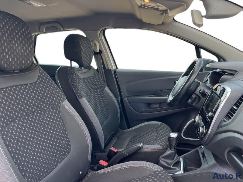 Renault Captur Captur dCi 8V 90 CV EDC Start&Stop
