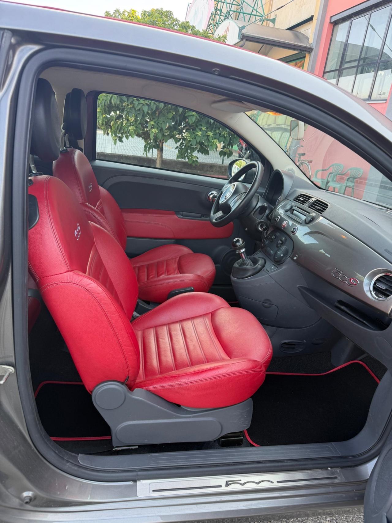 Fiat 500 C 1.2 By Gucci