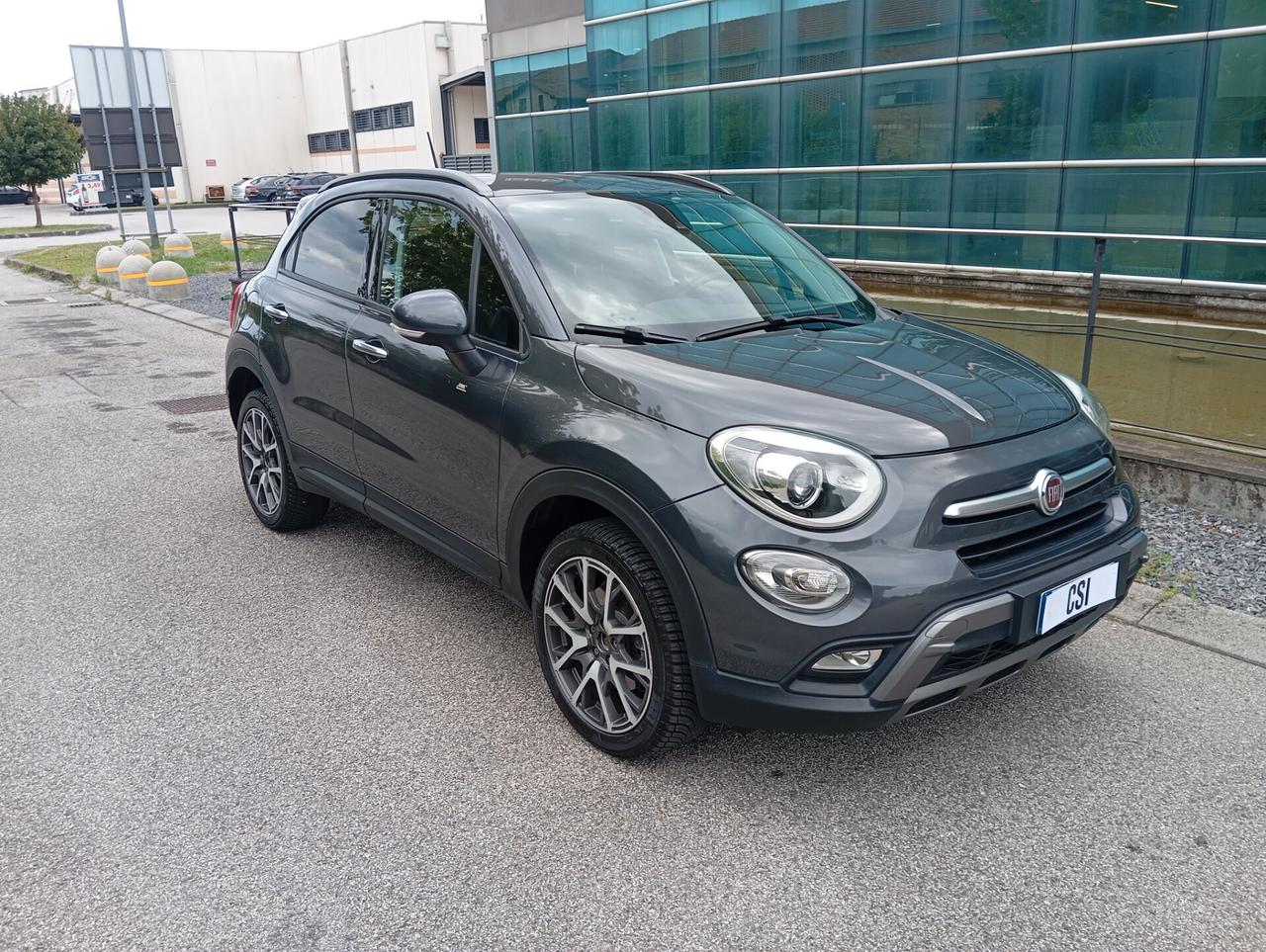 Fiat 500 X 2.0 M.Jet 4X4 NAVI PELLE E 212