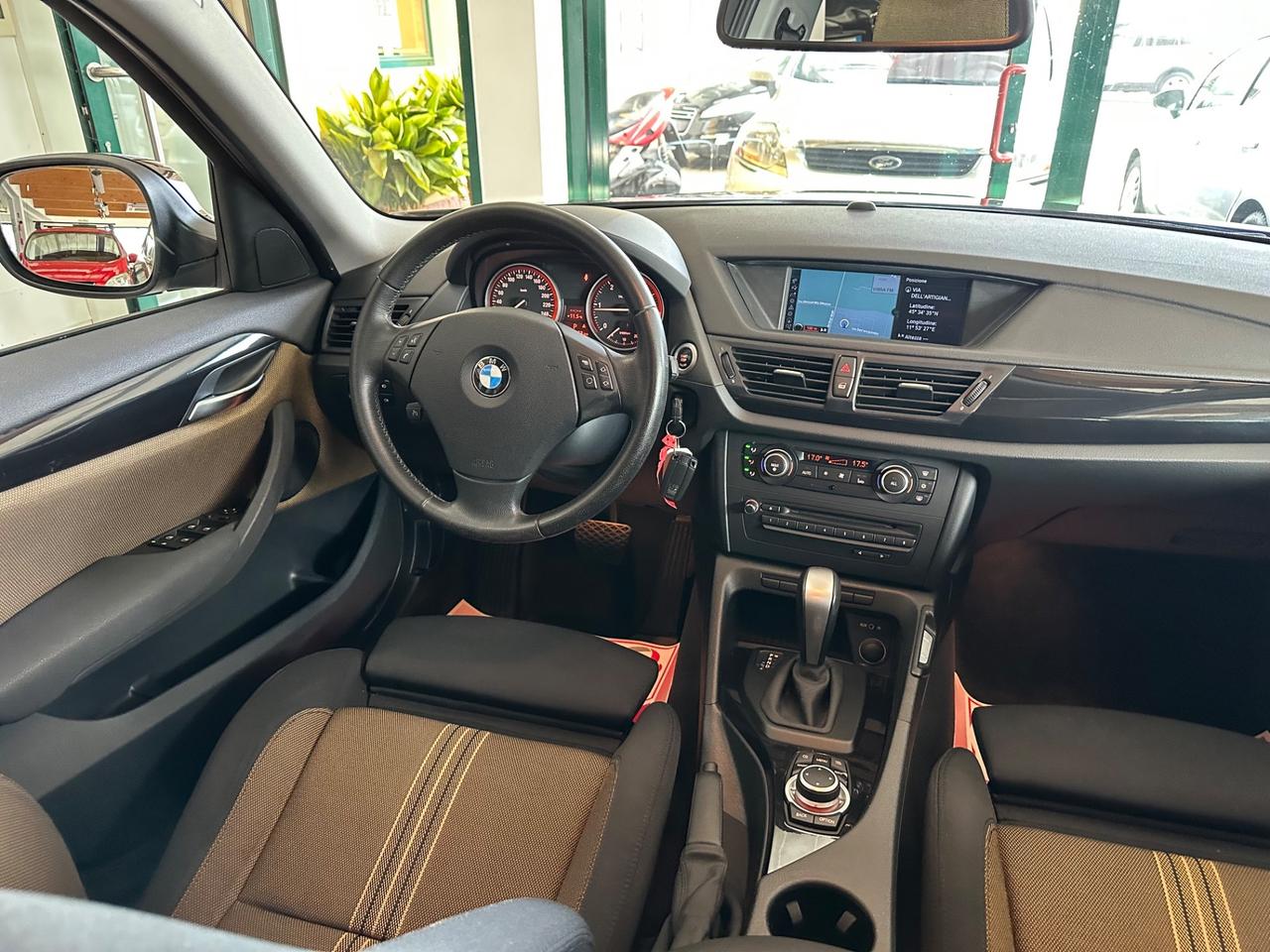 Bmw X1 xDrive20d Eletta