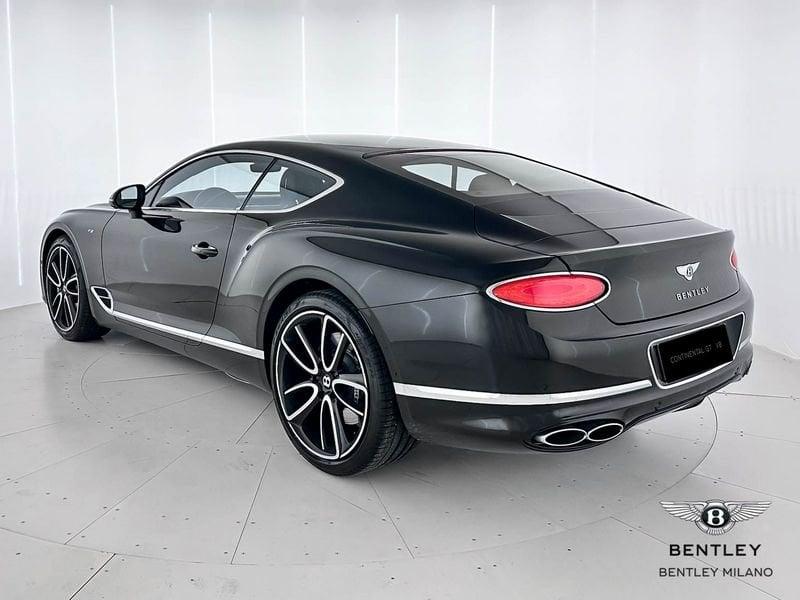 Bentley Continental GT V8 550cv - BENTLEY MILANO