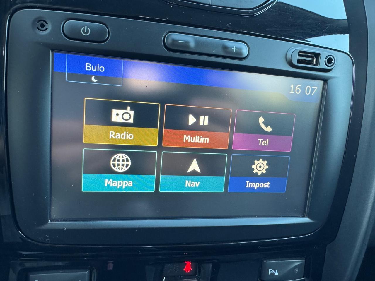 Dacia Duster 1.6 115CV Start&Stop 4x2 GPL Lauréate