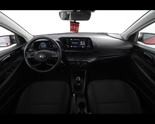 HYUNDAI i20 1.0 T-GDI 48V iMT Connectline