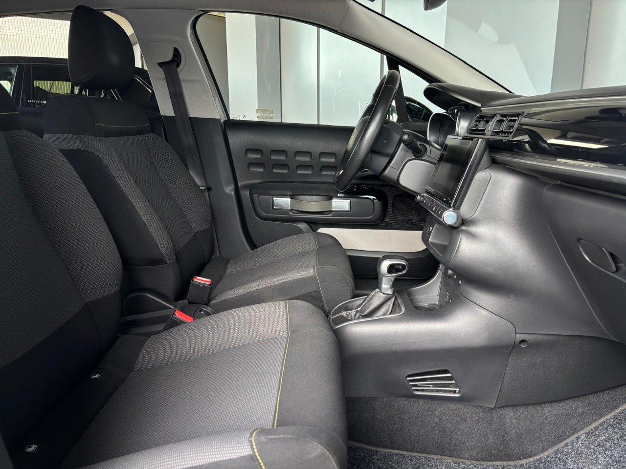 Citroen C3 1.2 puretech Shine s&s 110cv eat6