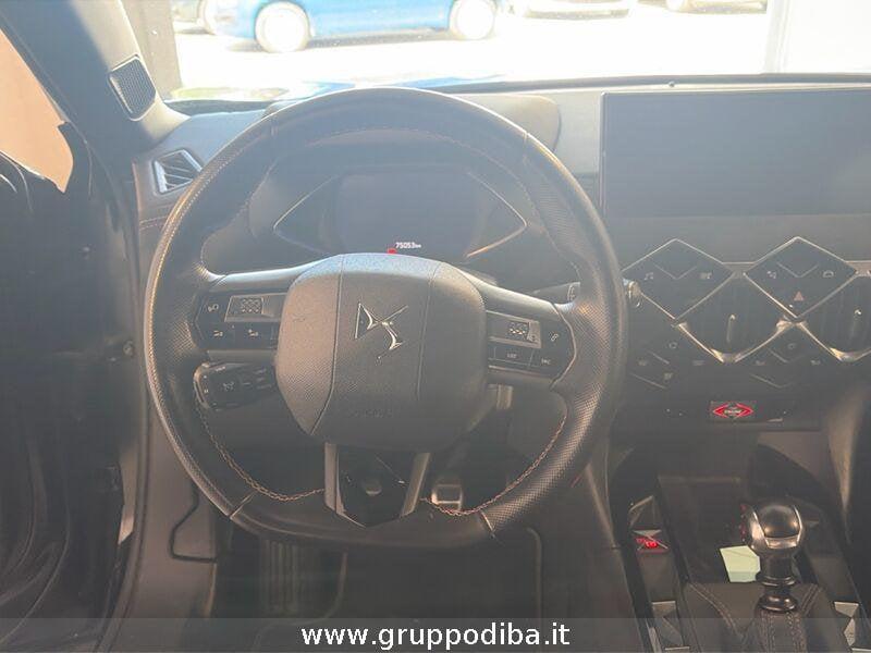 DS DS3 2019 Crossback Benzina Crossback 1.2 puretech Performance Line 100cv