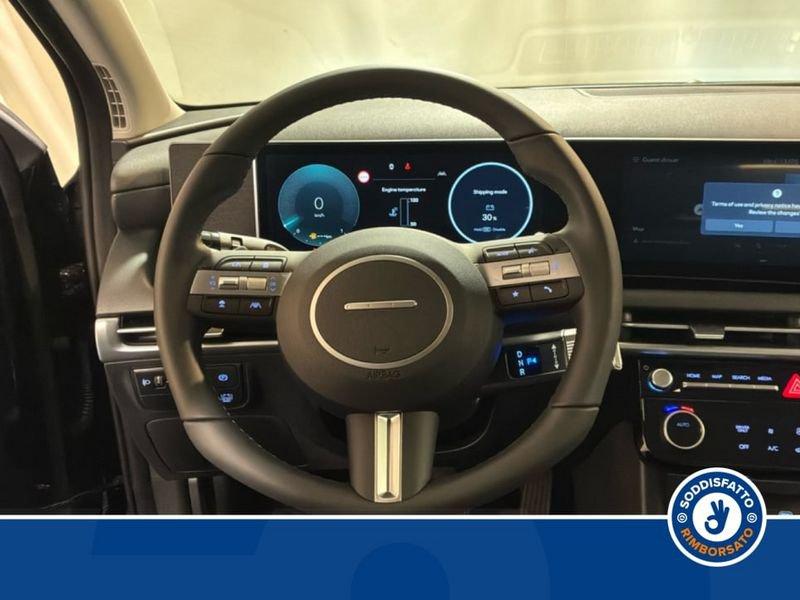 Hyundai Tucson 1.6 HEV AT 2WD Business MY26
