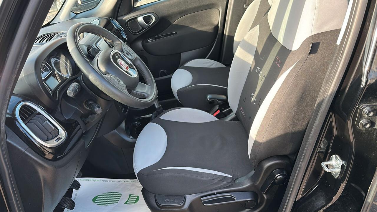 Fiat 500L 1.3 Multijet 85 CV Lounge