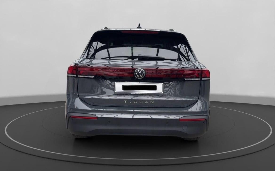 Volkswagen Tiguan 2.0 TDI