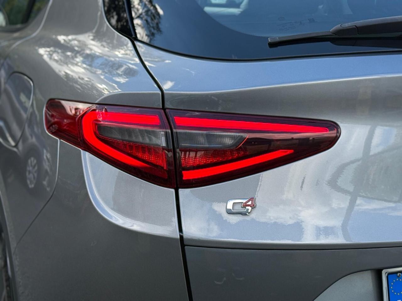 Alfa Romeo Stelvio 2.2 Turbodiesel 190 CV AT8 Q4 B