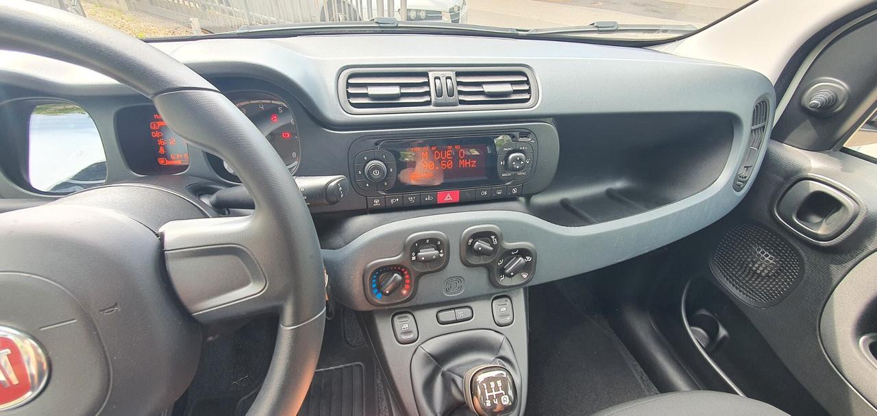 Fiat Panda 1.2 Easy