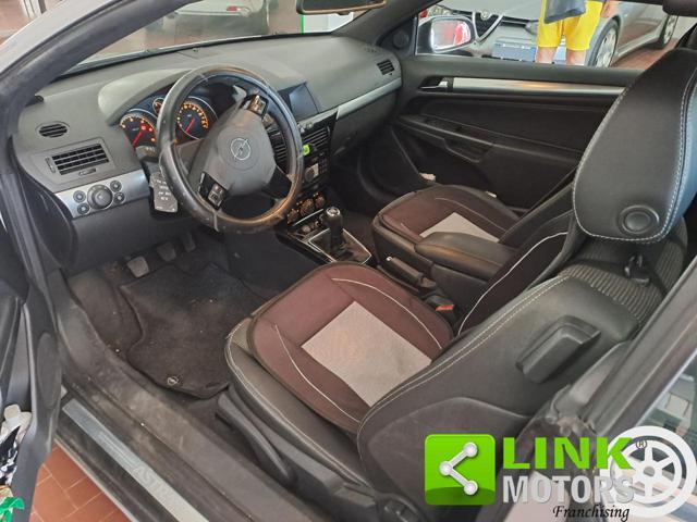 OPEL Astra TwinTop 1.9 16V CDTI 150CV Cosmo