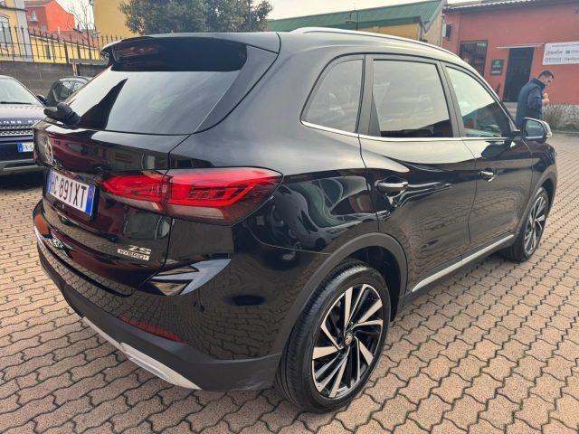 MG ZS 1.5 FullHybrid+ 197CV LUXURY