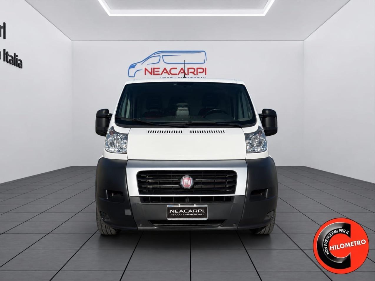 Fiat Ducato 30 2.3 MJT 101 CV (PC-TN L1H1)CLIMA-OTTIME CONDIZIONI-