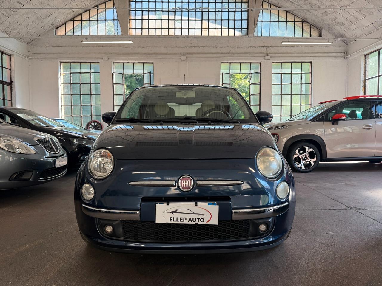Fiat 500 1.2 Lounge NEOPATENTATI