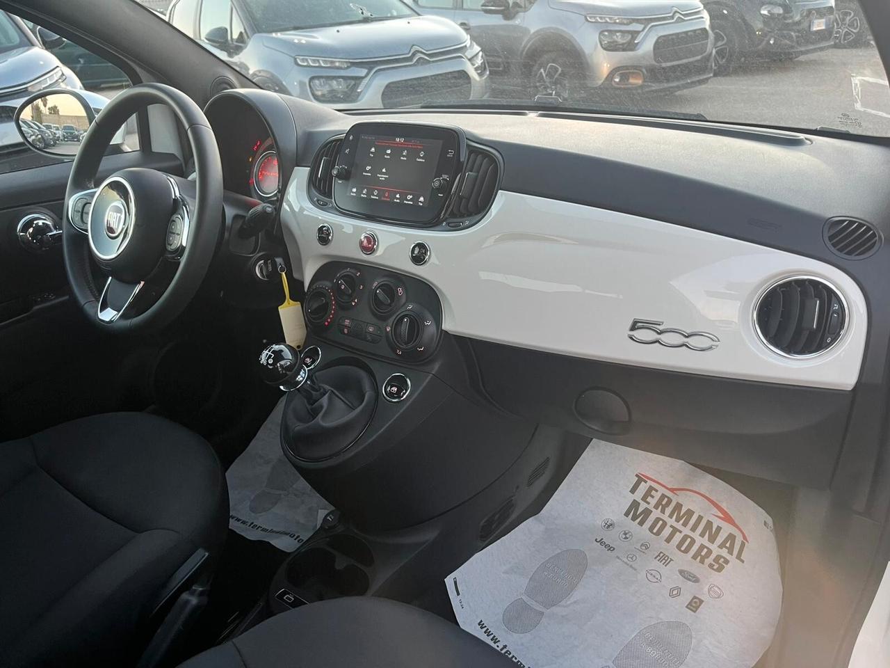 Fiat 500 1.0 Hybrid Dolcevita
