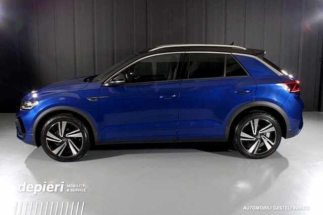 Volkswagen T-Roc 1.5 TSI DSG R-Line Facelift