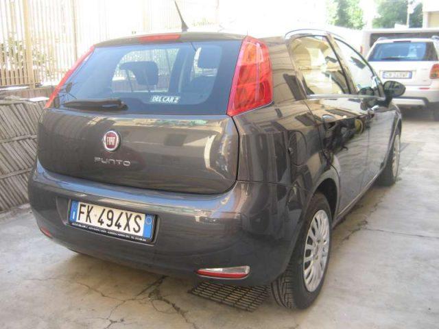 FIAT Punto 1.3 MJET II S-S 95 CV 5 PORTE STREET