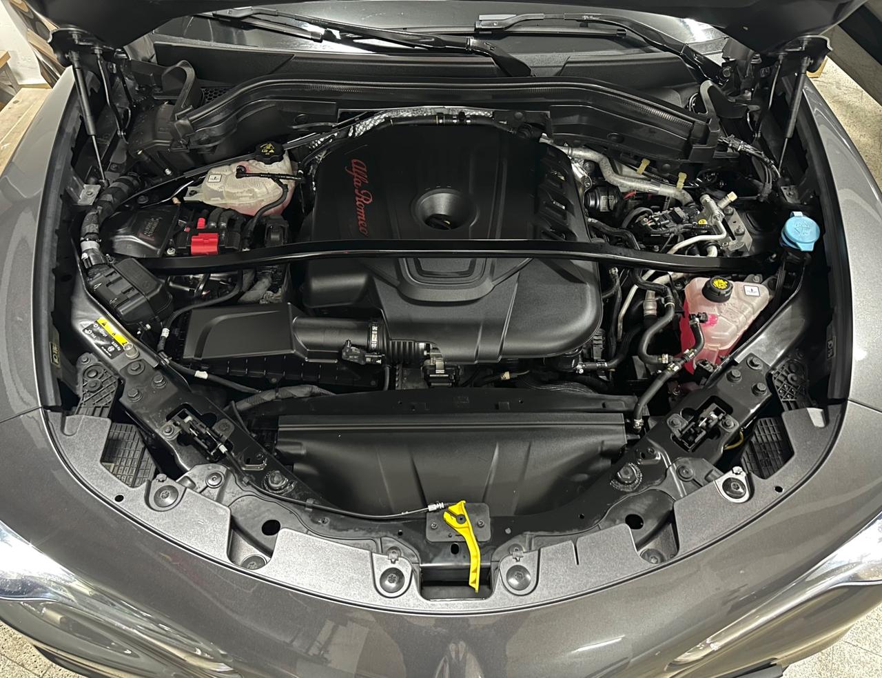Alfa Romeo Stelvio 2.2 TD 210cv AT8 Q4 Veloce
