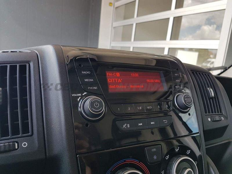 FIAT Ducato Ducato 35 MH1 3.0 CNG 136cv E6d-temp