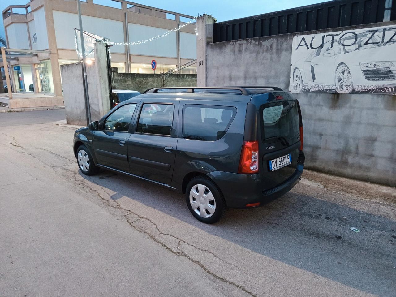 Dacia Logan MCV 1.6 GPL 5 posti Ambiance