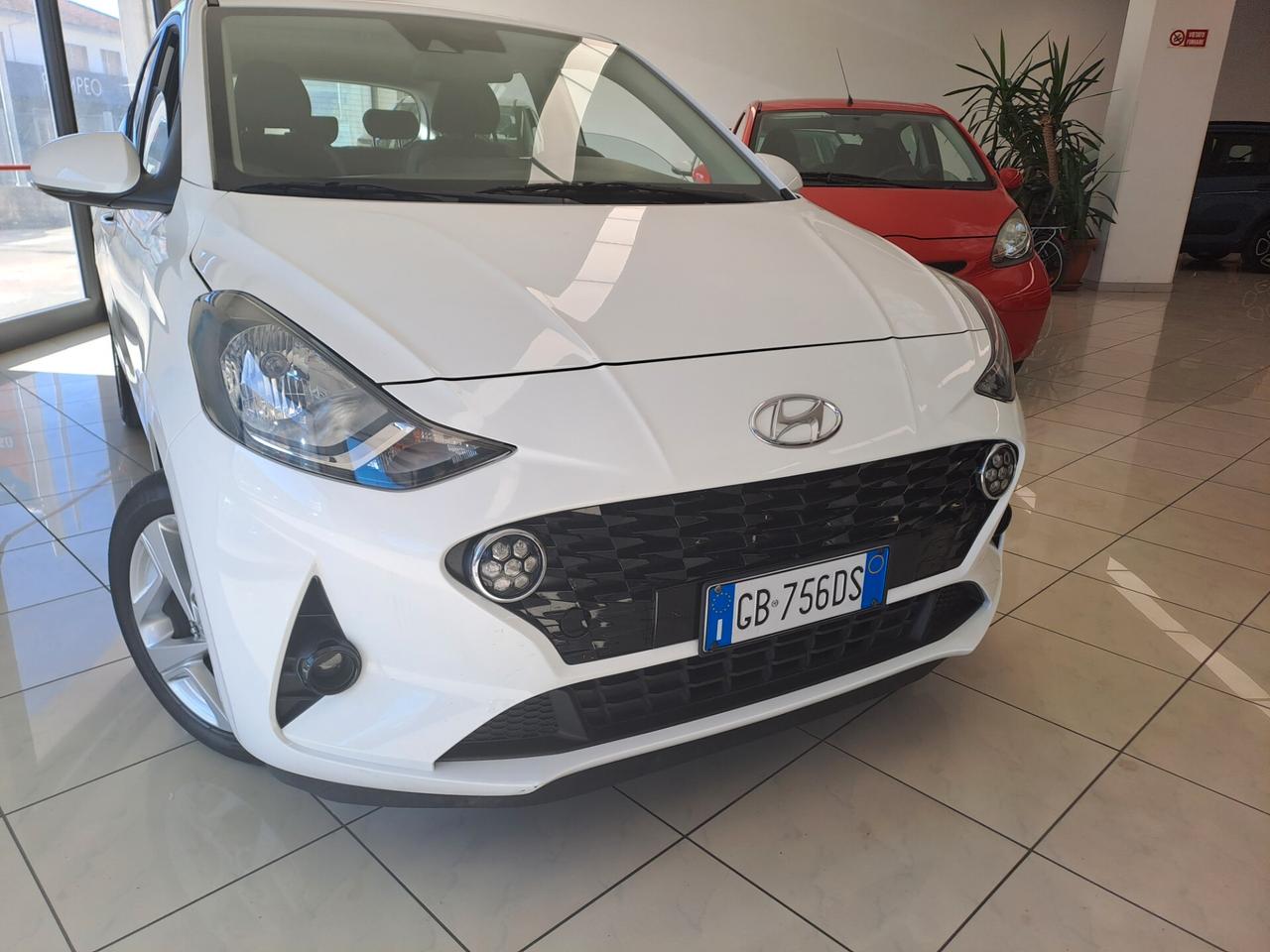 Hyundai i10 1.0 MPI Econext Advanced