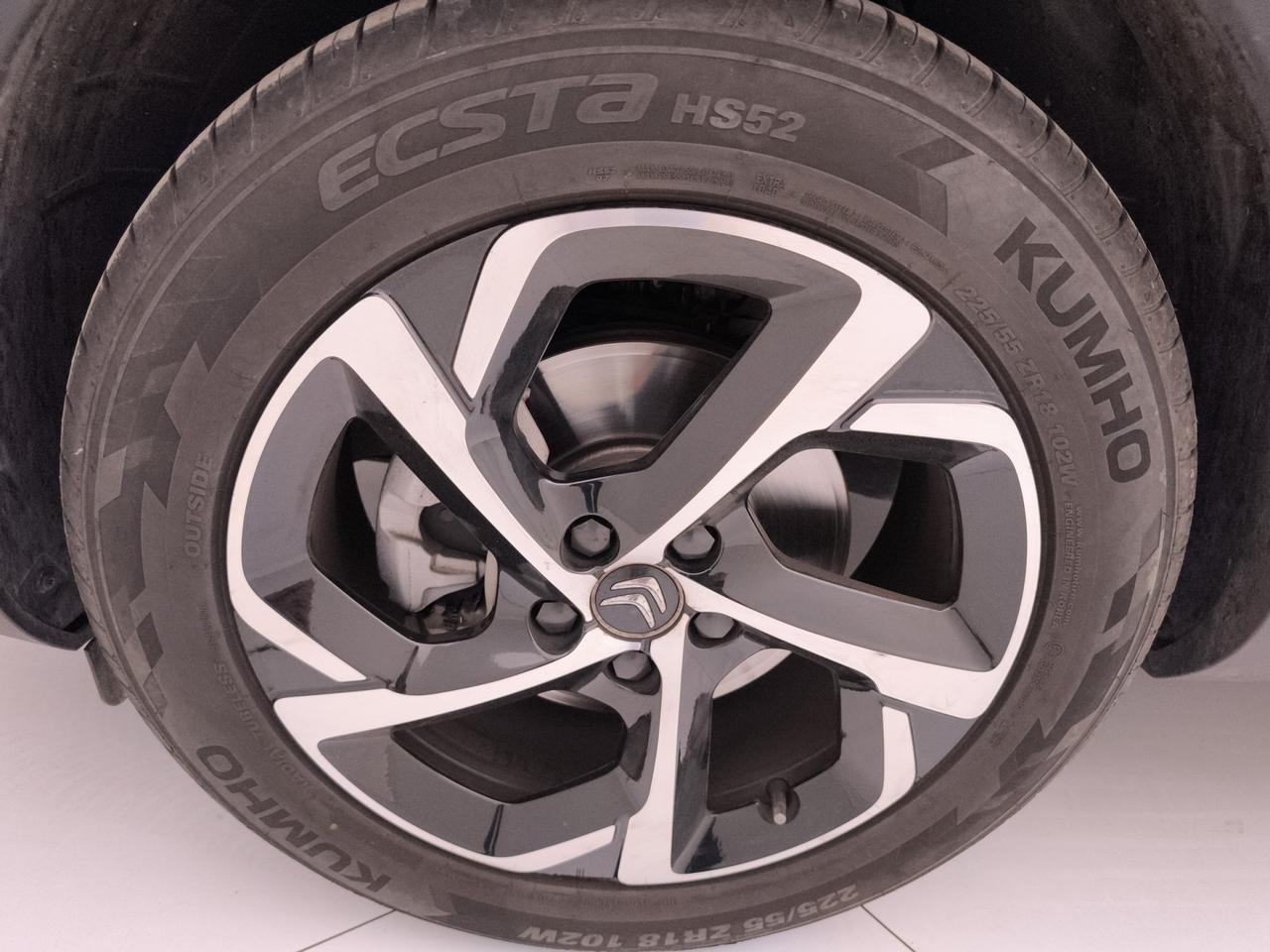 CITROEN C5 Aircross 2018 - C5 Aircross 1.5 bluehdi Feel Pack s&s 130cv eat8 my20