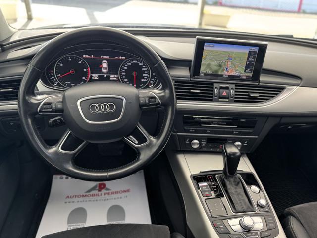 AUDI A6 2.0 TDI 190cv Ultra S-Tronic Business