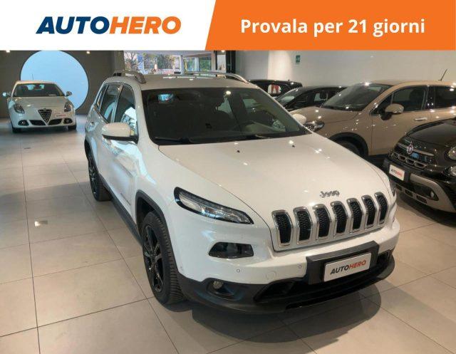 JEEP Cherokee 2.2 Mjt II 185 CV 4WD Active Drive I Longitude