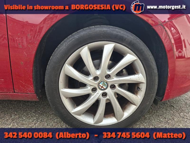 Alfa Romeo Giulietta 1.4 t. Distinctive 120cv E6