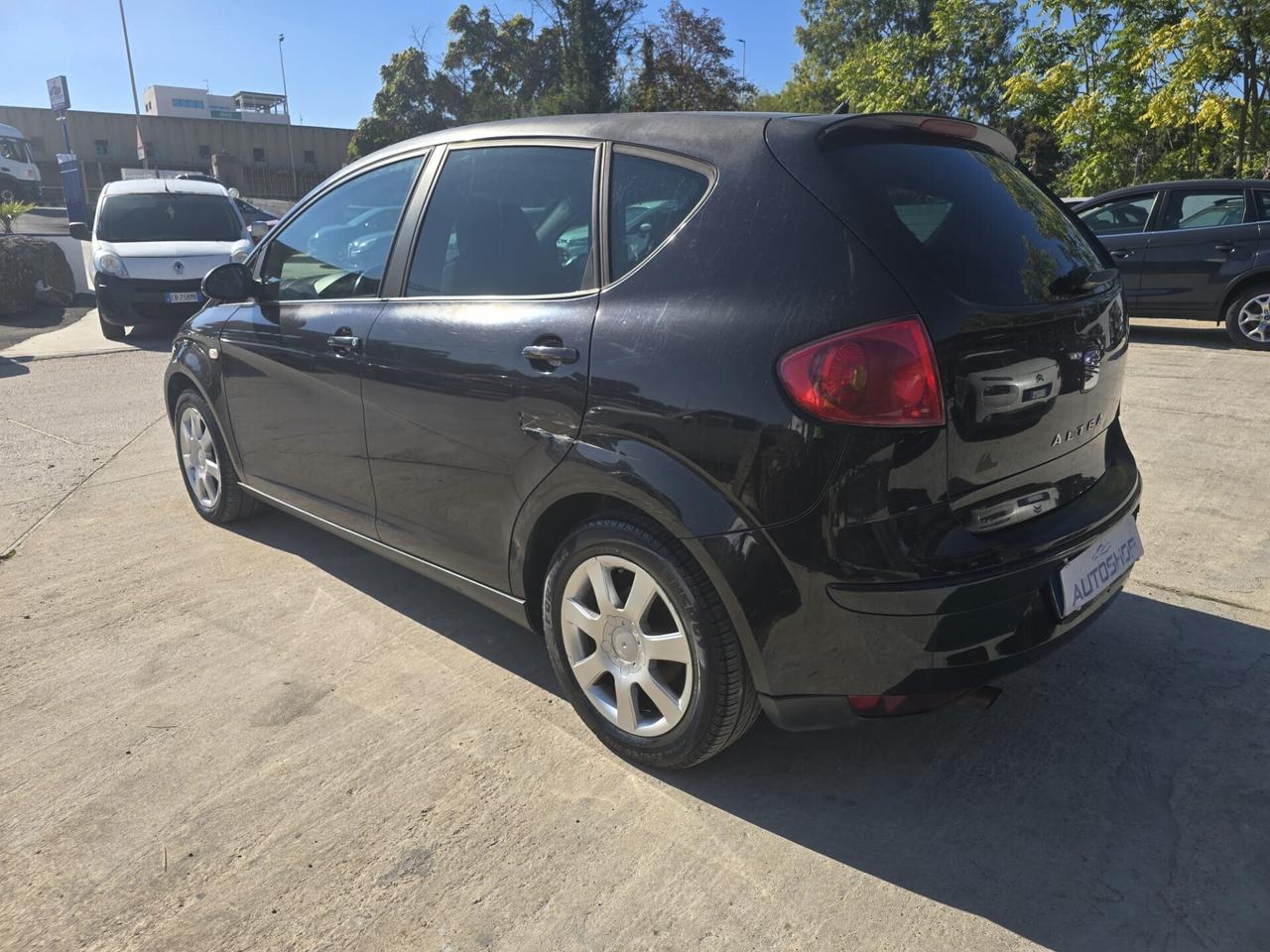 Seat Altea 1.6 Stylance Dual