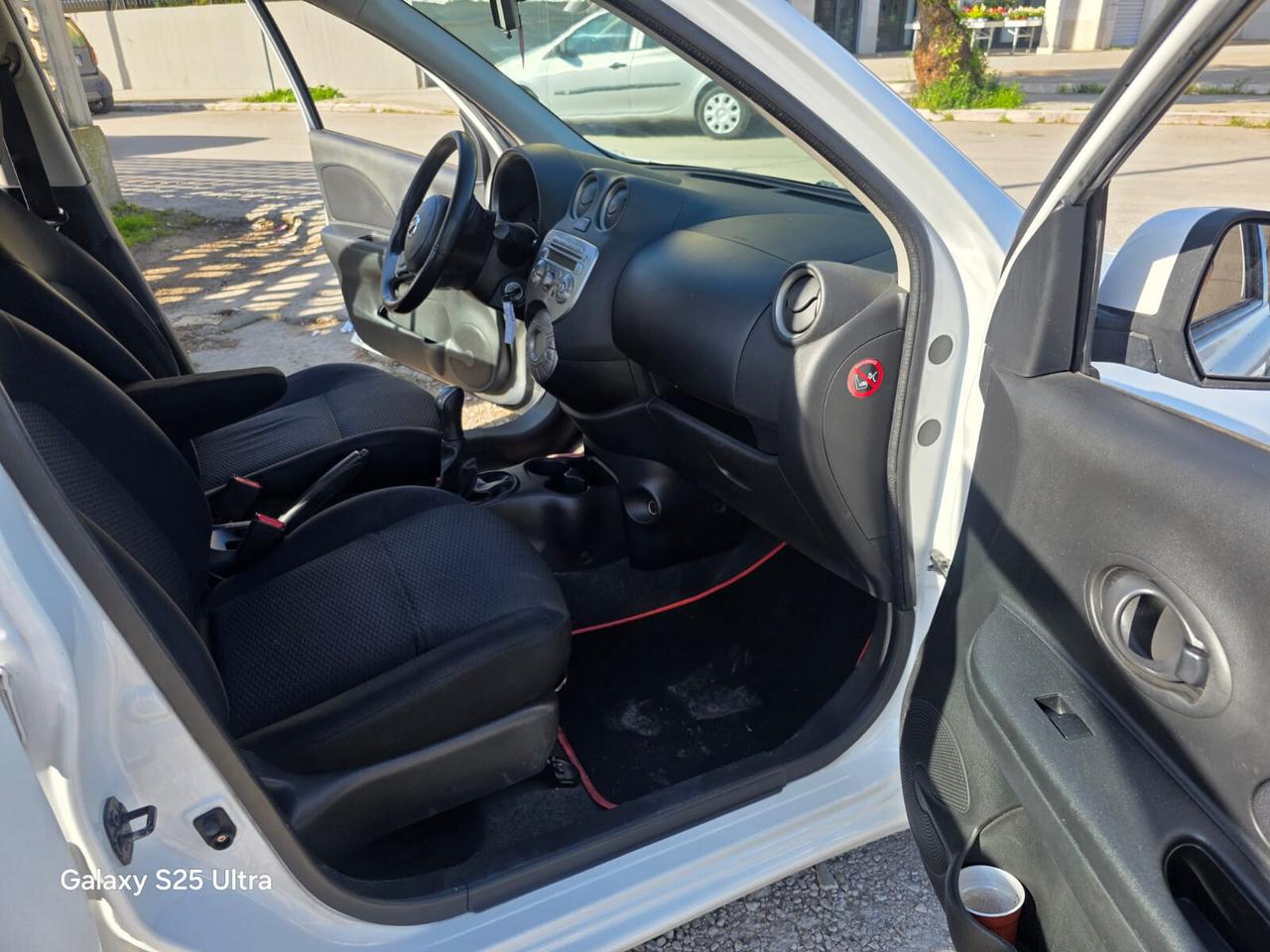 Nissan Micra 1.2 12V 5 porte Tekna