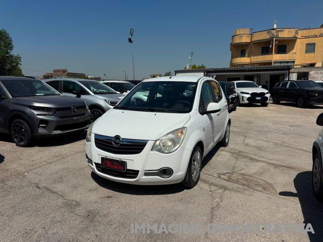 OPEL Agila 1.0 GPL 12V 68CV Enjoy