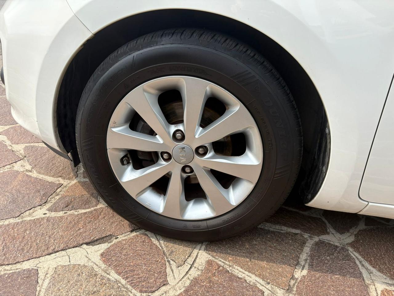 Kia Rio 1.2 CVVT 5p. ECO GPL Active