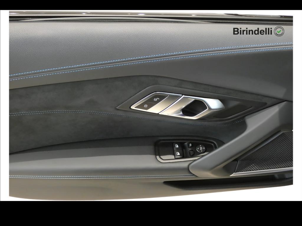 BMW Z4 (G29) - Z4 sDrive20i Msport