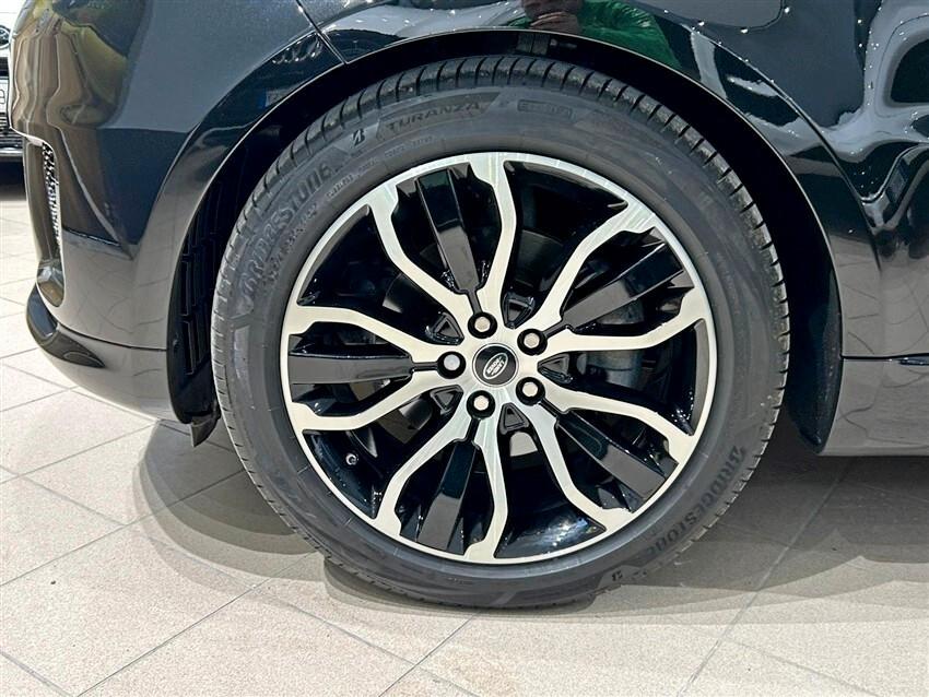 Land Rover Range Sport 3.0 SDV6 HSE Dynamic