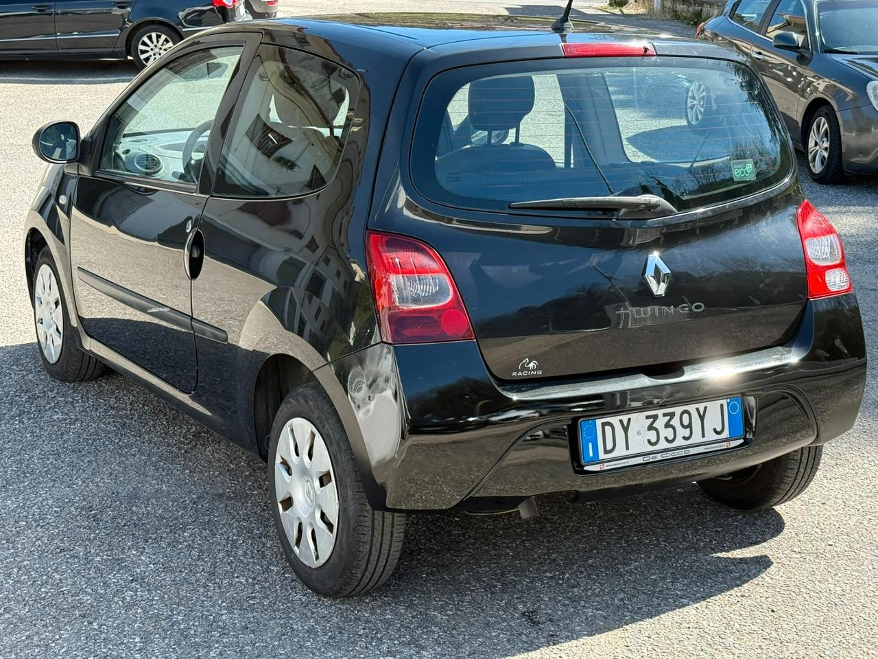 Renault Twingo 1.2 16V LEV Sport & Sound
