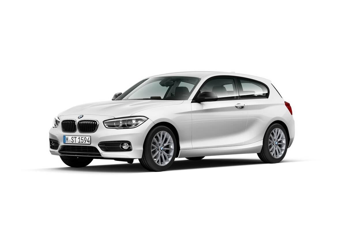 BMW Serie 1 116d eff.dynamics Sport 5p