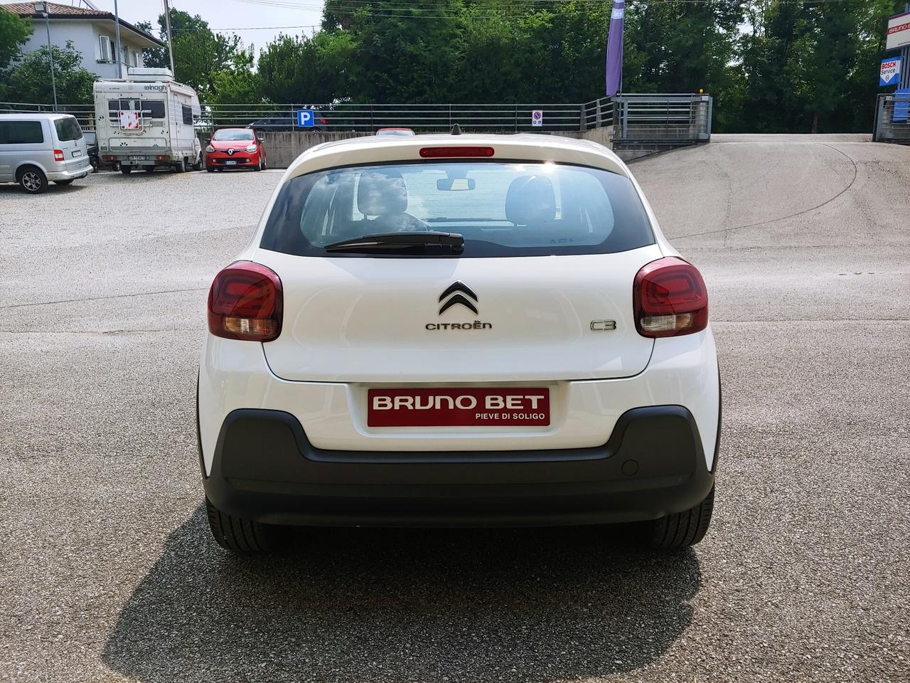Citroen C3 BlueHDi 100 S&S Shine-APP-NAVI